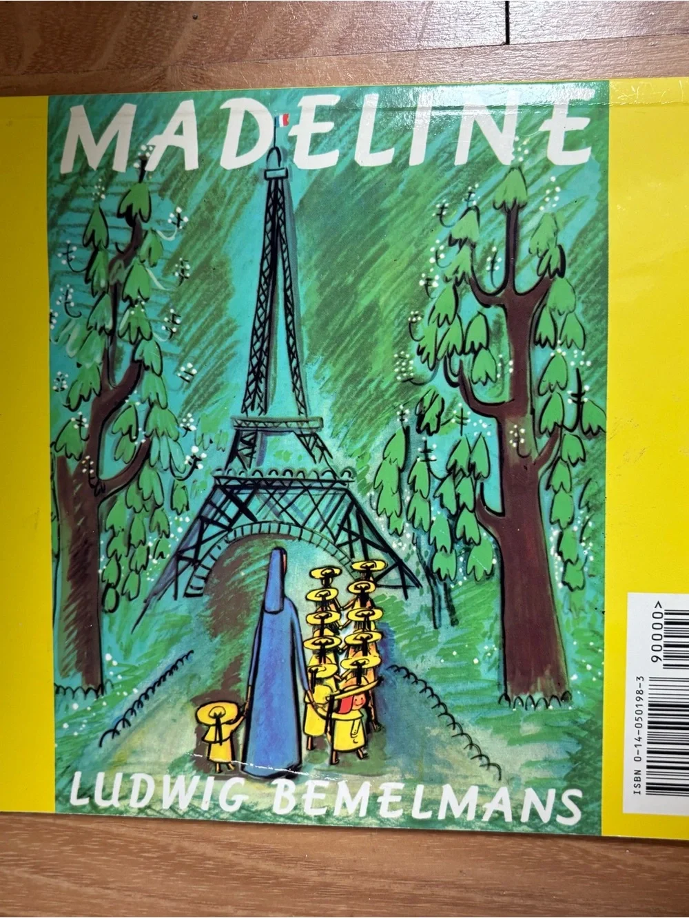 Puffin classic madeline